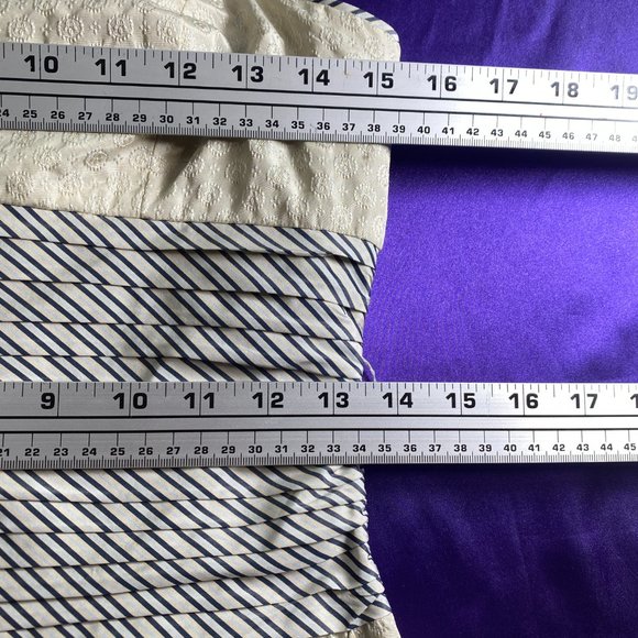 📌BCBGMaxAzria Strapless Transformable Cocktail Dress with Balloon Skirt - Picture 6 of 15